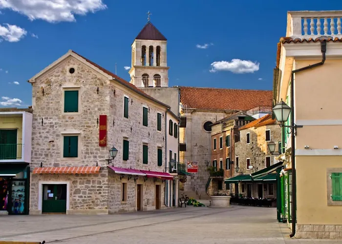 A Sea By Interhome Apartamento Vodice