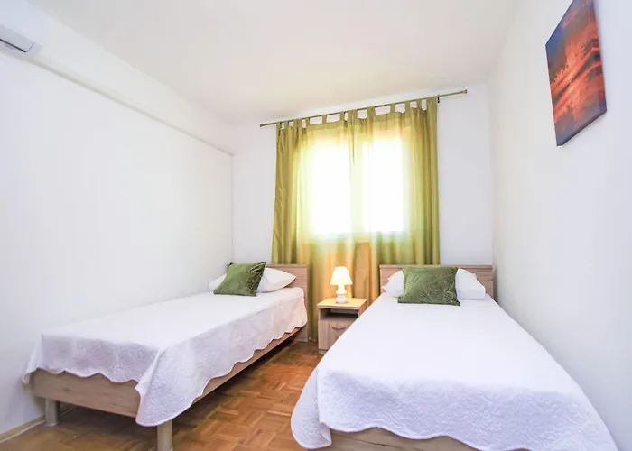 A Sea By Interhome Apartamento Vodice