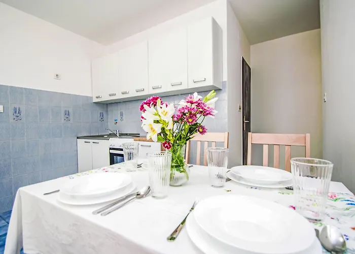 A Sea By Interhome Apartamento Vodice